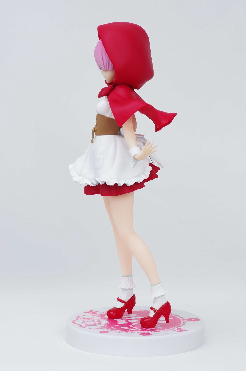 ������� FuRyu ReZero Ram Red Hood Super Special Series