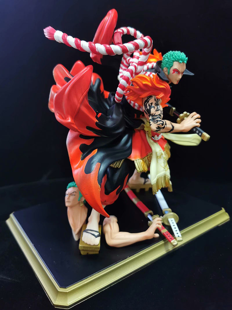 ������� ���-���: Roronoa Zoro