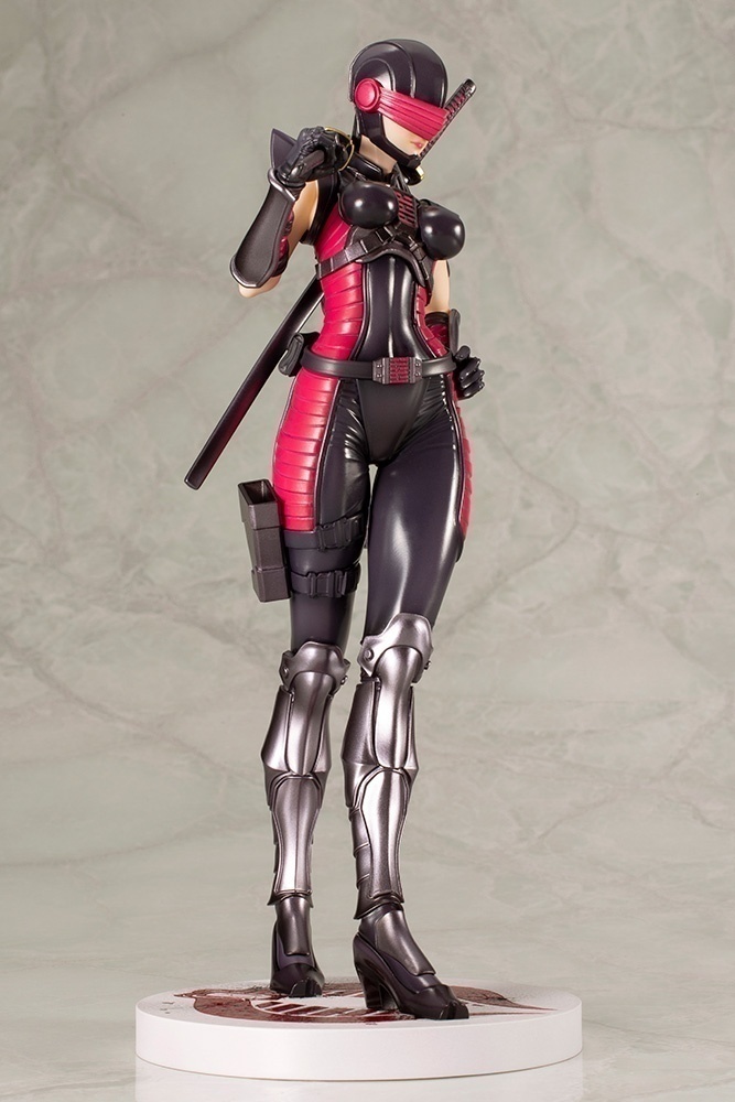 ������� G.I. Joe A Real American Hero: Dawn Moreno (Snake Eyes II)