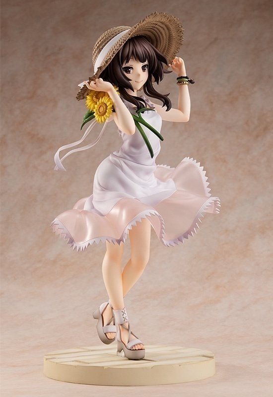 ������� Kono Subarashii Sekai ni Shukufuku wo! Kurenai Densetsu: Megumin Sunflower One-Piece Dress Ver.
