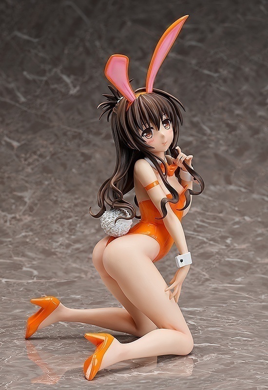 ������� To Love-Ru Darkness - Yuki Mikan Bare Legs Bunny Ver.