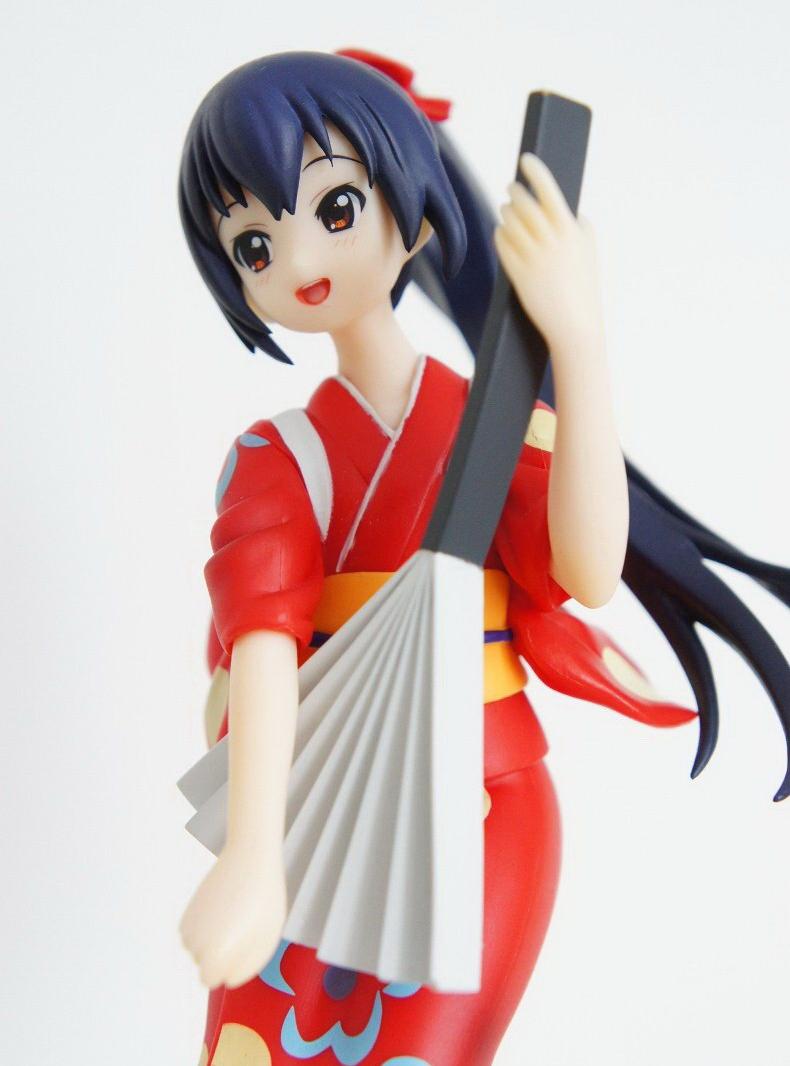 ������� Banpresto K-On!! DX Figure Engei Taikai! Azusa Nakano