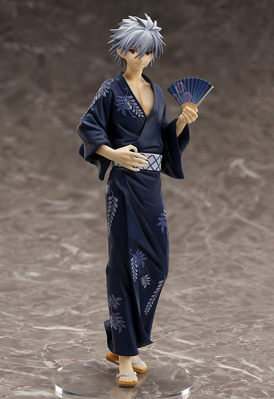 ������� Rebuild of Evangelion: Kaworu Nagisa Yukata Ver.