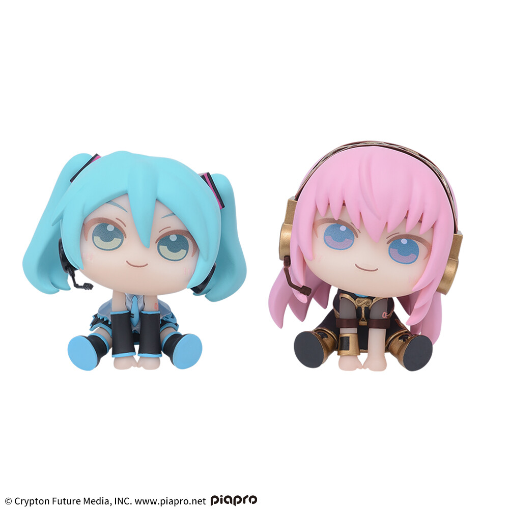 ������� Piapro Characters - Hatsune Miku - QyuruMe (SEGA)