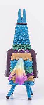 ������� �������� Battle Royale Llama Blue