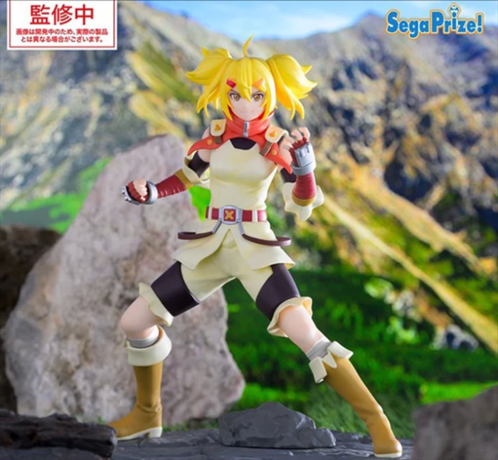 ������� Shangri La Frontier - Uomi Kei Luminasta Figure