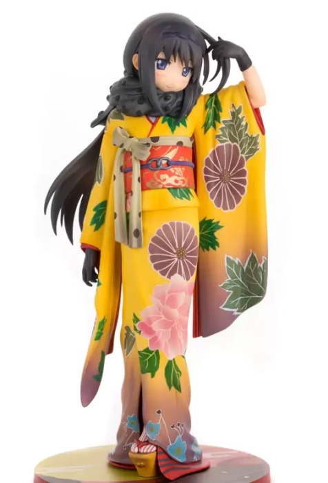 ������� Puella Magi Madoka Magica Homura Akemi Haregi Ver. 1/8