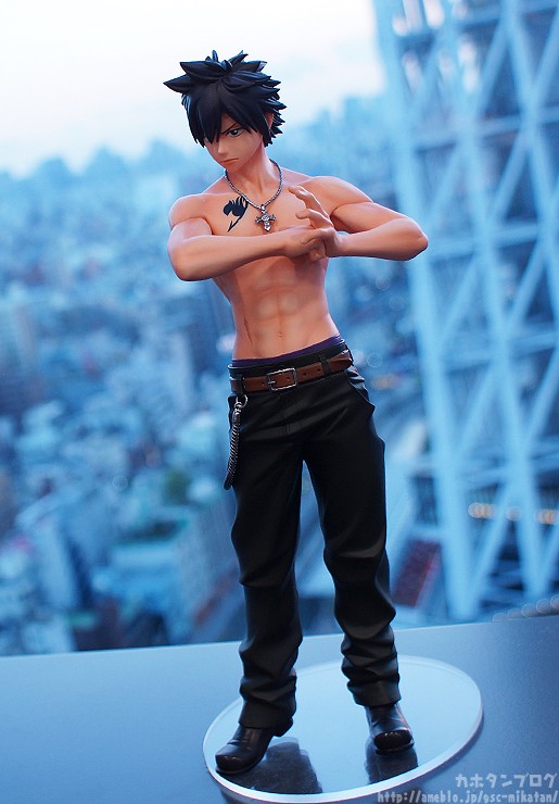 ������� Gray Fullbuster ***