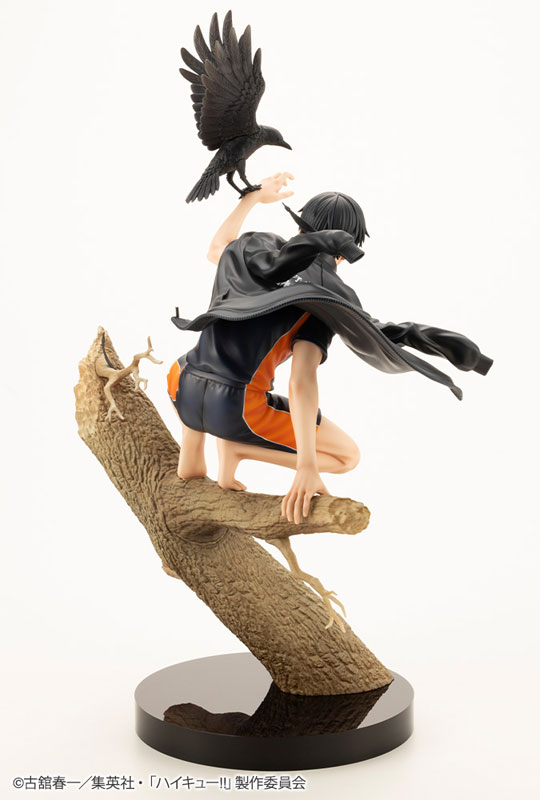 ������� ARTFX J Haikyuu!! Tobio Kageyama 1/8 Complete Figure