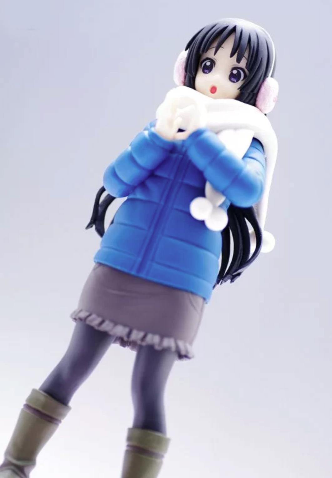 ������� Banpresto K-On! DXF Akiyama Mio