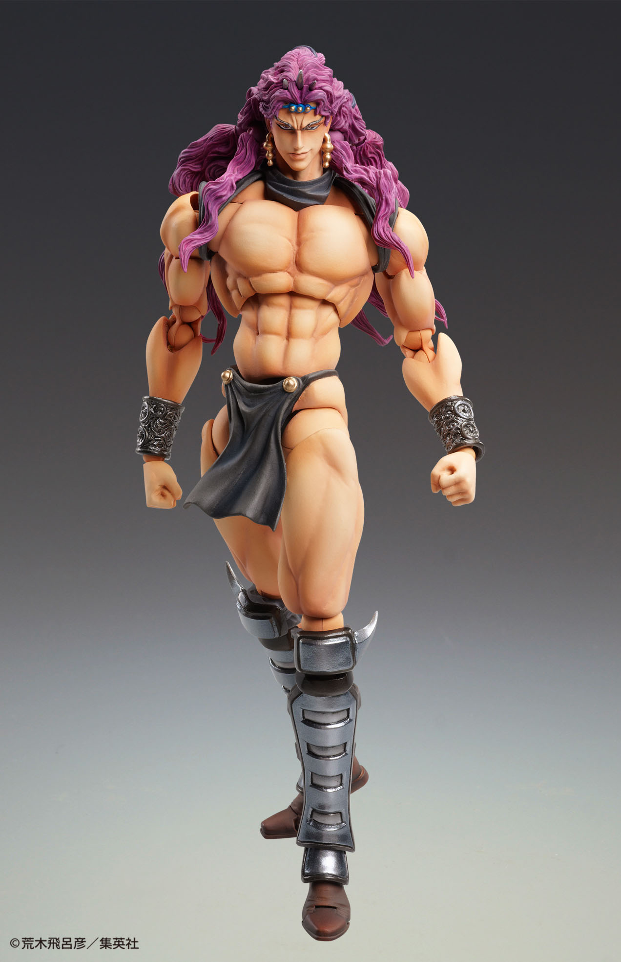 ������� Super Action JoJo's Bizarre Adventure Part II: Kars