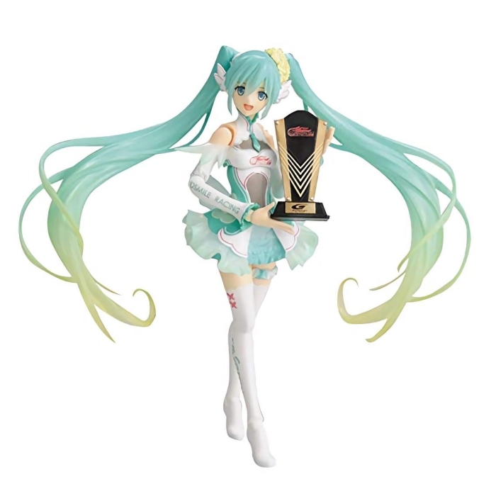 ������� Figma - Racing Miku 2017 ver. Good Smile Racing Personal Sponsor Bonus