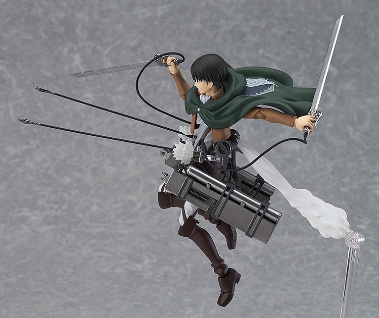 ������� figma 213 Attack on Titan: Levi