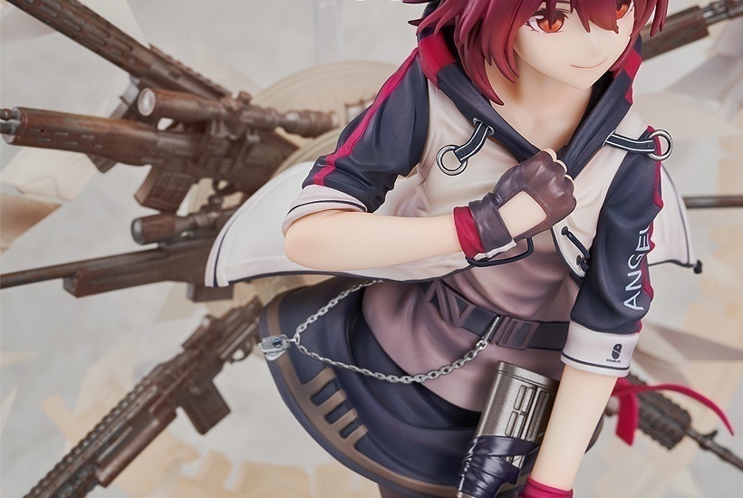 ������� Arknights: Exusiai Elite 2