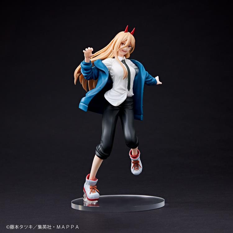 ������� Taito Chainsaw Man Power Prize Figure