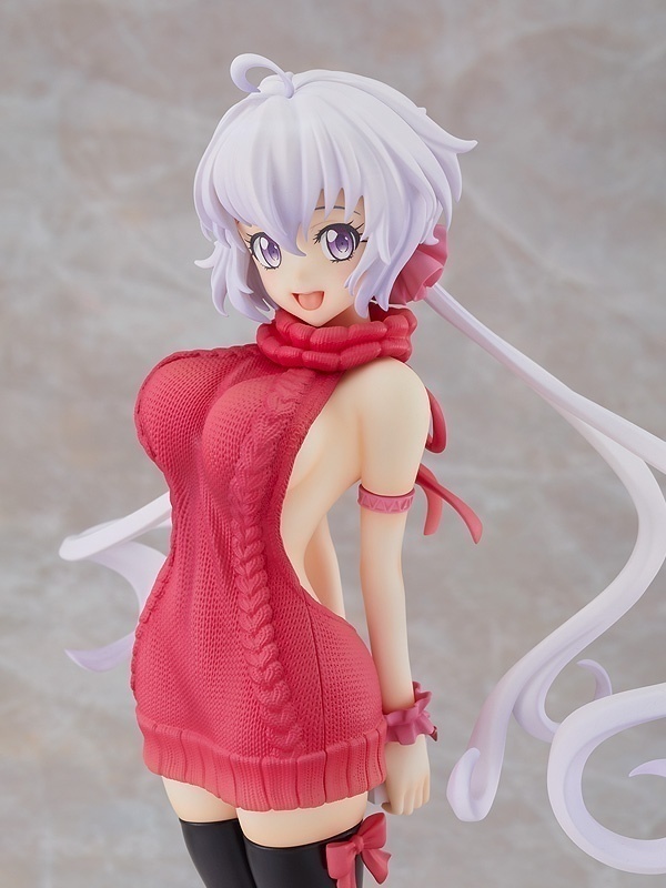 ������� Senki Zessho Symphogear AXZ: Yukine Chris Lovely Sweater Style [AQ]