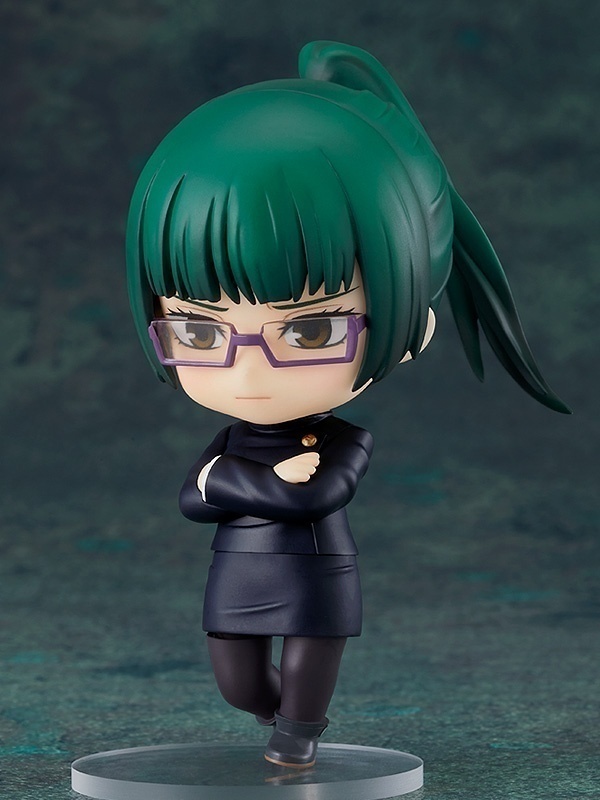 ������� Nendoroid 1743 Jujutsu Kaisen: Zen'in Maki