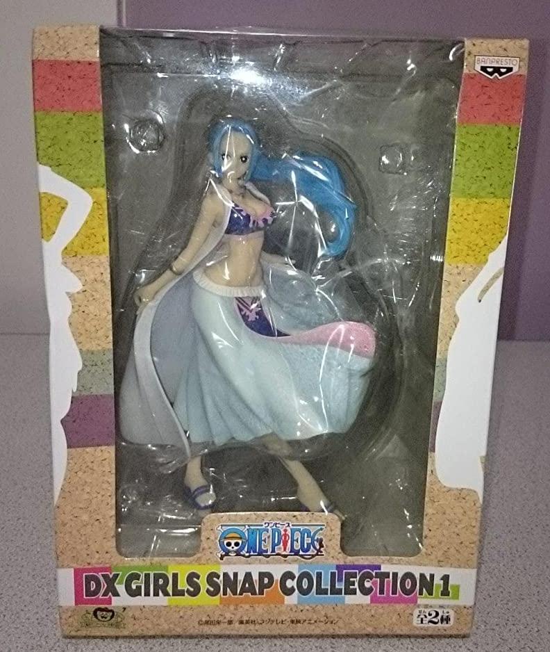 ������� Banpresto One Piece DX Girls Snap Collection Vivi Nefertari