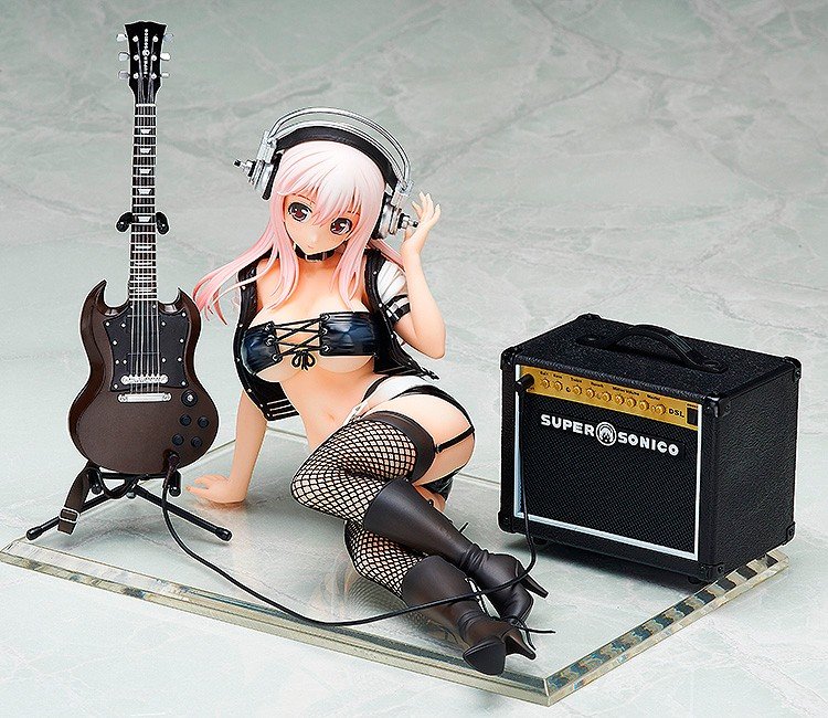 Super Sonico Super Sonico After The Party