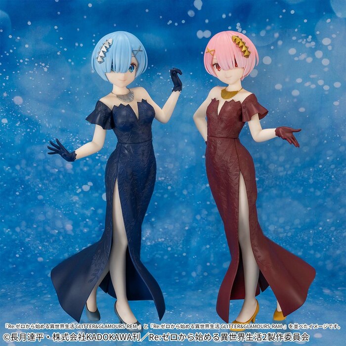 ������� Ram GLITTER & GLAMOURS