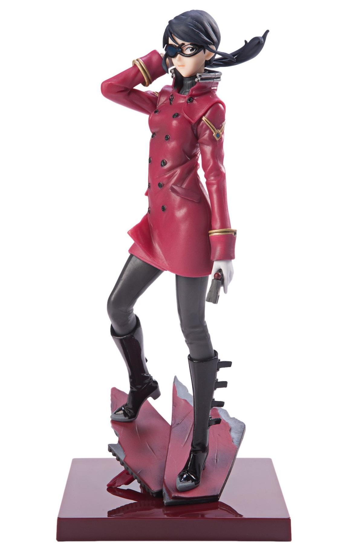������� Sega Evangelion 3.0 You Can (Not) Redo: Misato Katsuragi