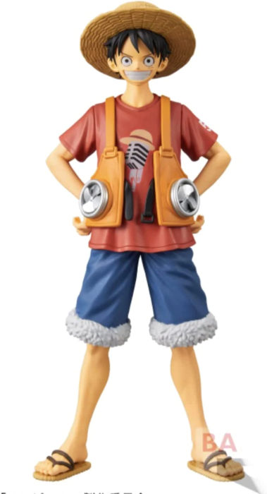 ������� One Piece DXF The Grandline Luffy