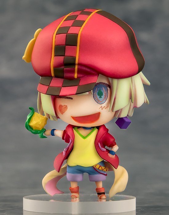 ������� No Game No Life Shiro Tuck up ver. 1/7
