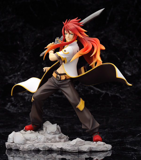 �������� Tales of the Abyss - Luke fone Fabre 1/8