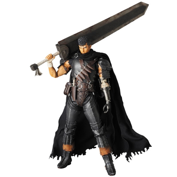 ������� Berserk / ������� - Guts Black Swordsman Ver. 1/6 ***