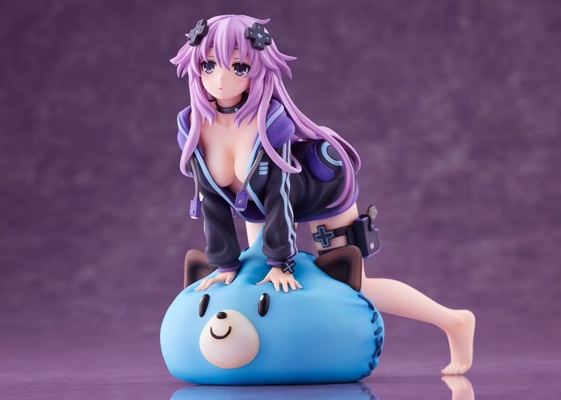 ������� Hyperdimension Neptunia: Neptune Waking Up Ver.