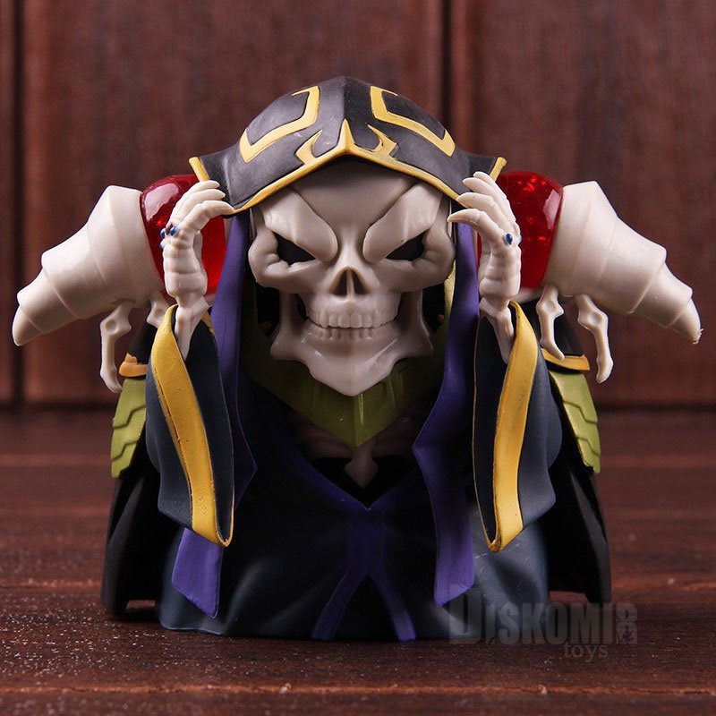 ������� Nendoroid �������� Ainz Ooal Gown