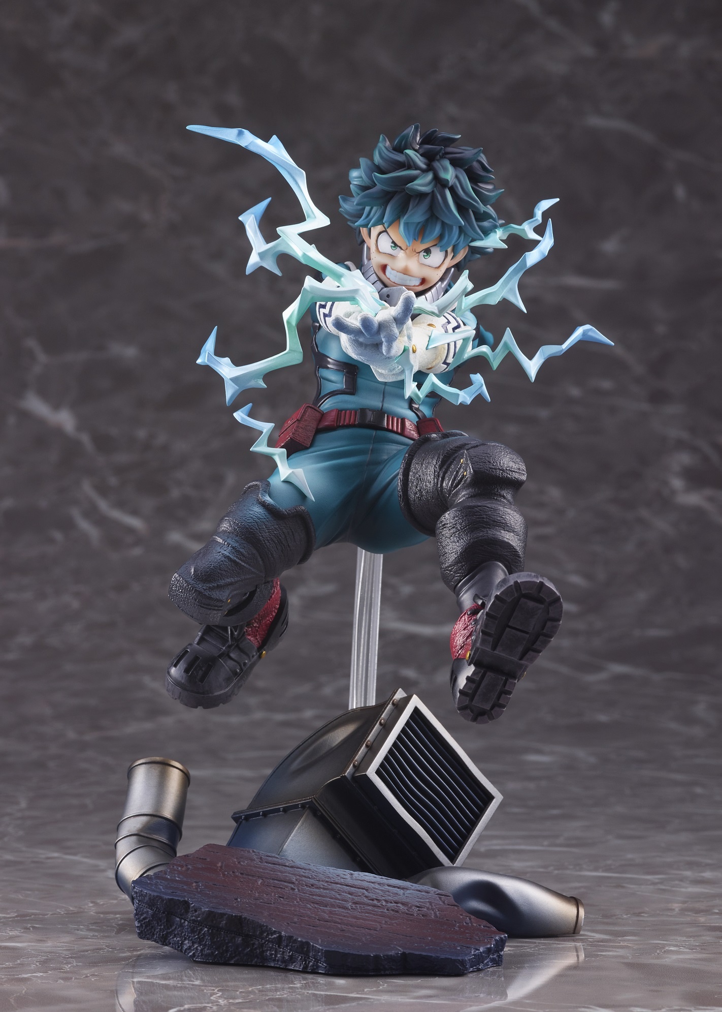 ������� My Hero Academia: Izuku Midoriya