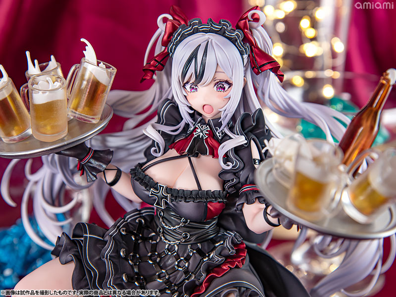 ������� Azur Lane Elbe: Time to Show Off? PVC (1:7 Scale)