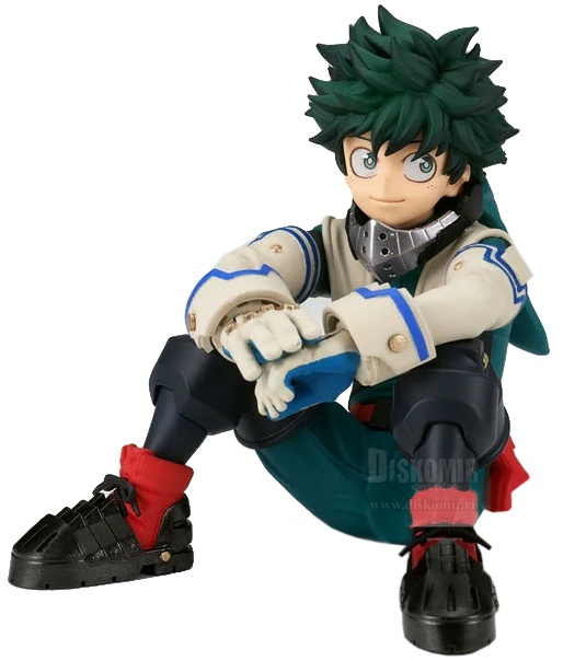 ������� My Hero Academia Izuku Midoriya Break Time Collection Vol.1