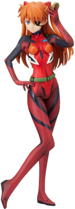 ������� SPM Evangelion: Asuka Shikinami Langley