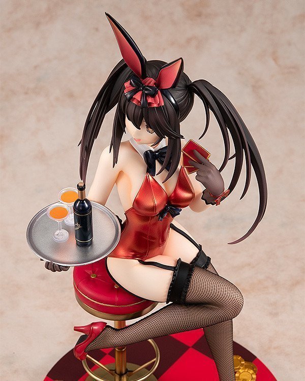 ������� Date A Live Light Novel: Kurumi Tokisaki - Bunny Ver.