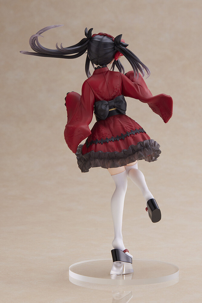 ������� Coreful Figure Tokisaki Kurumi Japanese Gothic Ver.