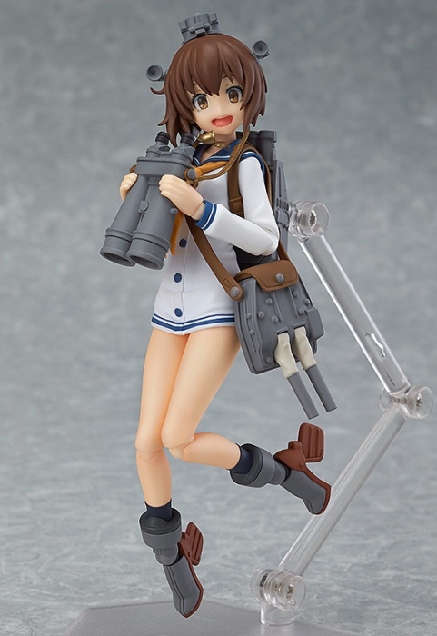 ������� Kantai - kan colle - Collection  - figma Yukikaze ***