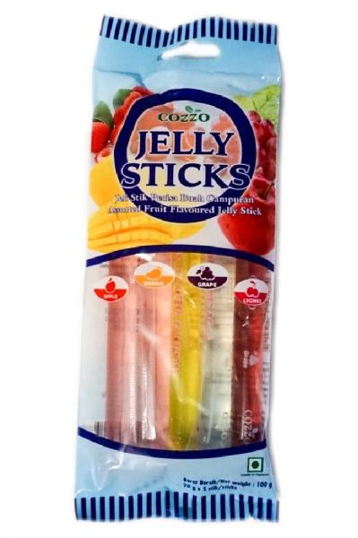 �������� ���� Jelly Sticks �� ������ �����, ������, ���������