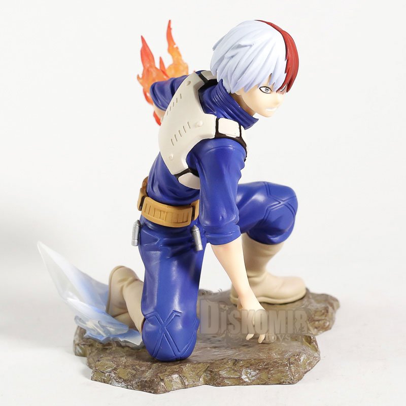 ������� ��� ��������� �������� Shoto Todoroki