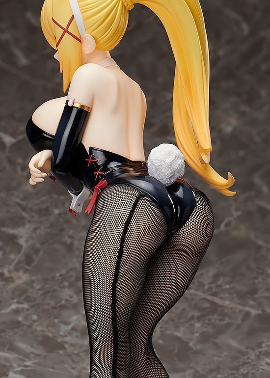 ������� Movie KonoSuba: God's Blessing on this Wonderful World! Kurenai Densetsu Darkness Bunny Ver. 1/4