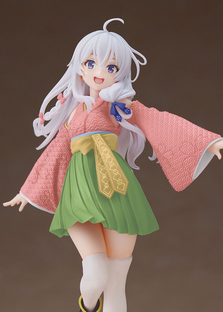 ������� Coreful Figure Elaina - Sakura Kimono ver.- Renewal