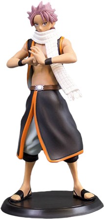    Natsu Dragneel