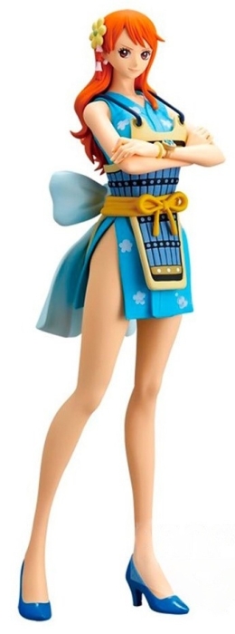 ������� Banpresto One Piece Glitter & Glamours Nami Wano Country