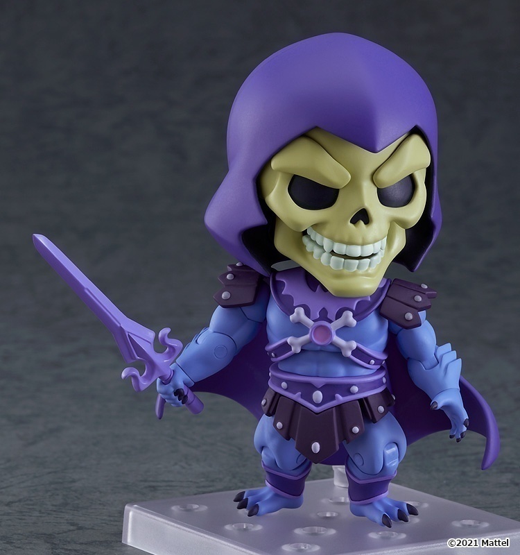 ������� Nendoroid 1776 Masters of the Universe Revelation: Skeletor