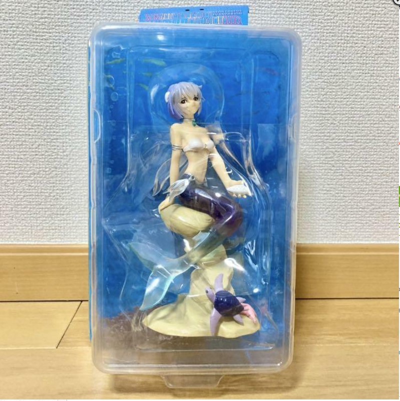 ������� Sega Evangelion Ayanami Rei Mermaid Ver.
