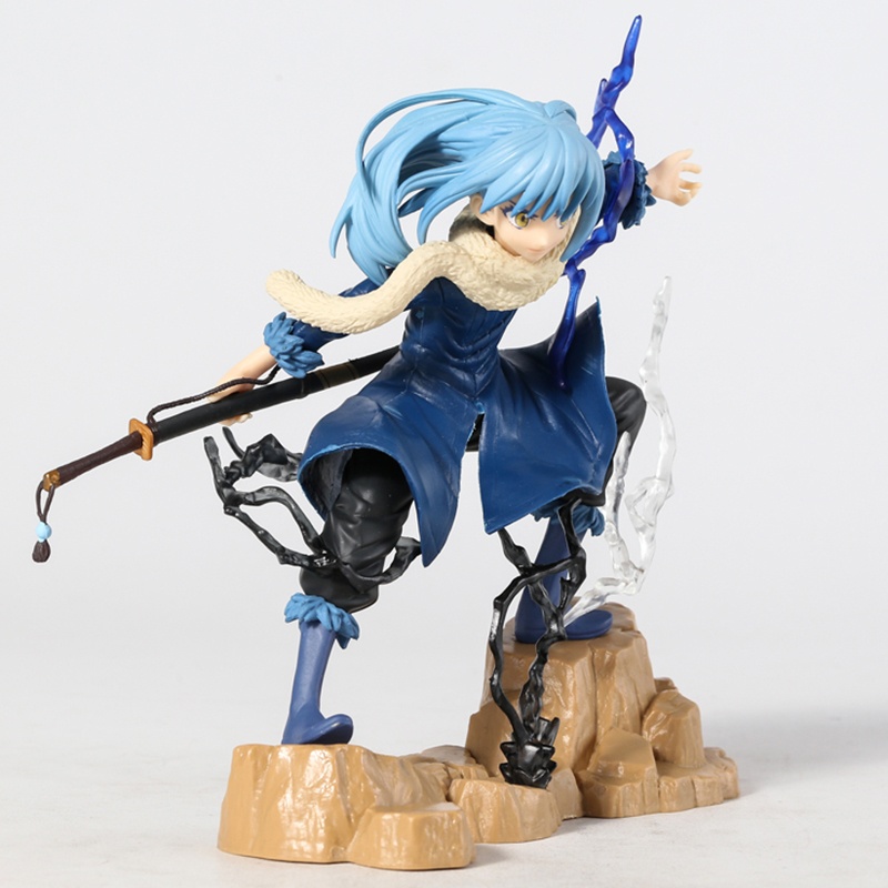 ������� � ��� ������������ � �����: Rimuru Tempest