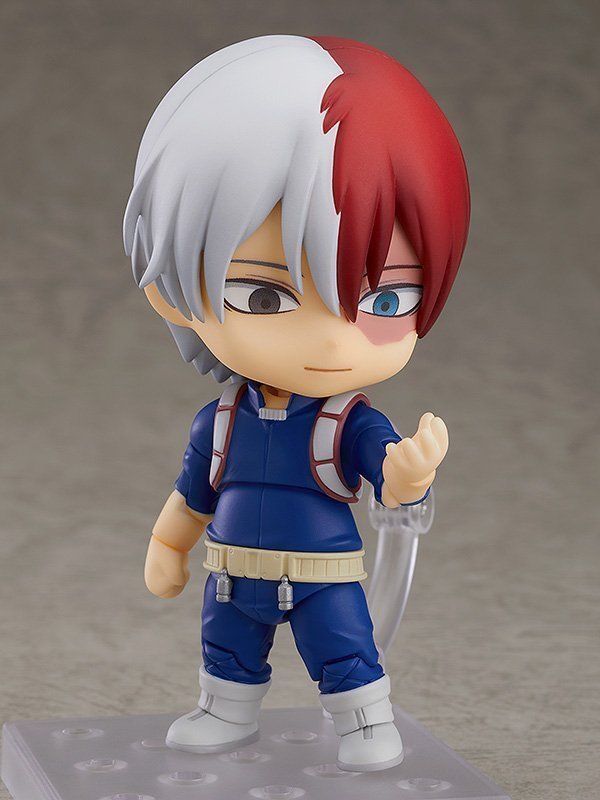 ������� Nendoroid 1112 My Hero Academia Todoroki Shoto Heroes Edition