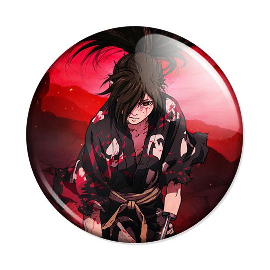 ������ ������ � ��������� - Hyakkimaru