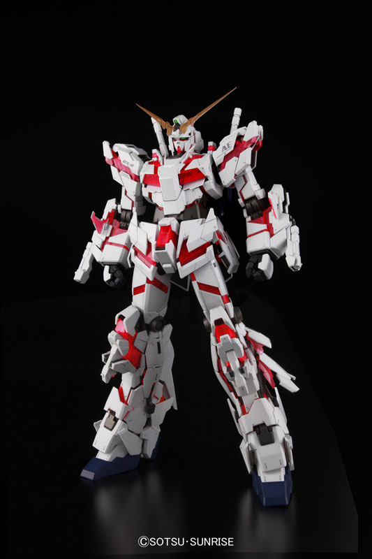 ������ ������� RX-0 Unicorn Gundam (PG)